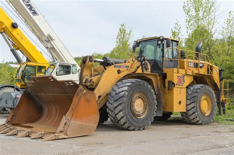 2015 Cat 988k Sale In United States 1123792