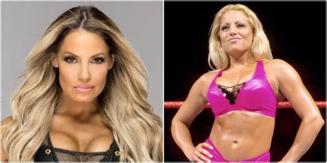 Every Version Of Trish Stratus Ranked From Worst To Best