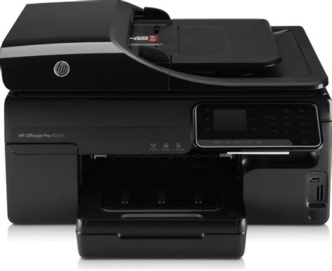 HP Officejet Pro 8500A E All In One Bol