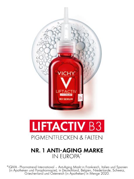 Vichy Liftactiv Niacinamid B Anti Pigmentflecken Serum Ml Shop