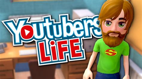 Im A Sim Youtubers Life Gameplay 1 Youtube