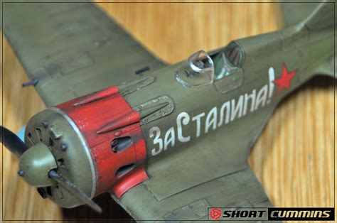 Eduard Polikarpov I International Scale Modeller