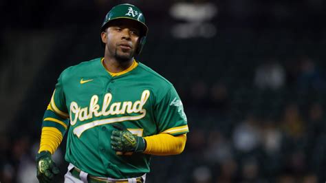 Oakland As Release SS Andrus Bring Up INF Neuse Yahoo Sports