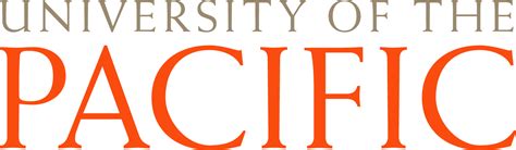 University of the Pacific Logo (UOP) | University logo, University of ...