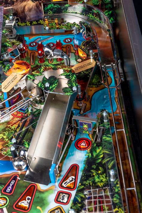 Jurassic Park Home Edition Stern Pinball