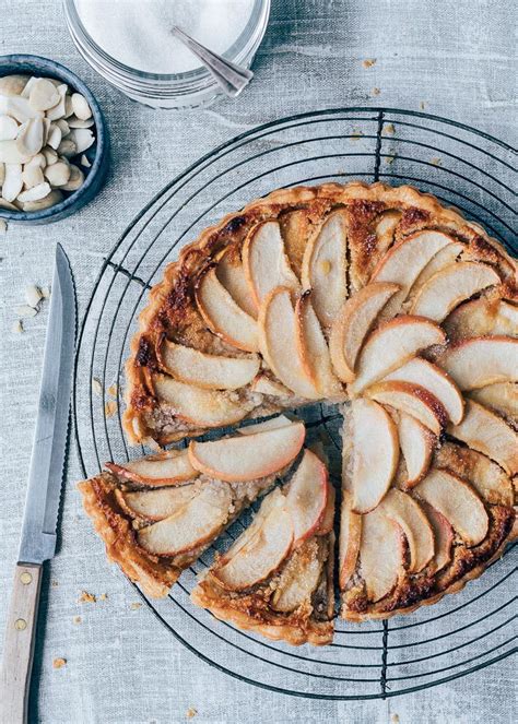 Franse Appeltaart Met Frangipane Uit Paulines Keuken