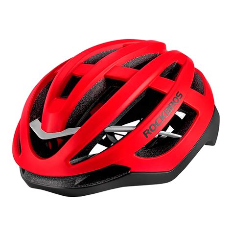 Casco Para Bicicleta Rockbros Reflectante L PcService