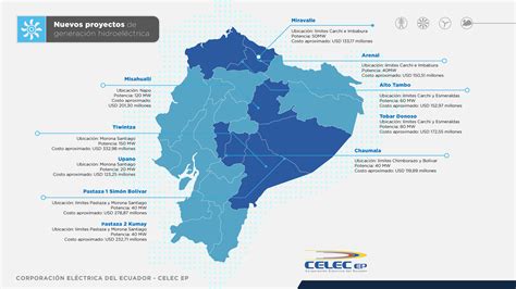 Se Actualiza La Evaluaci N Del Potencial Hidroenerg Tico Del Pa S