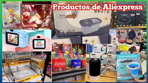 Izazaga Tienda China Con Nuevos Productos De Aliexpress Mas