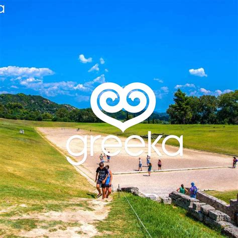 Tourism in Olympia, Greece | Greeka