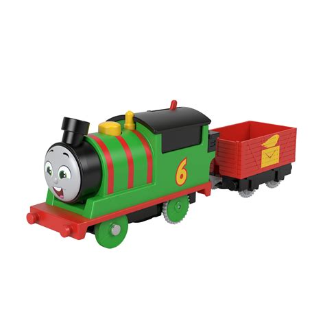 Thomas & Friends All Engines Go Motorized Core Percy - Walmart.com