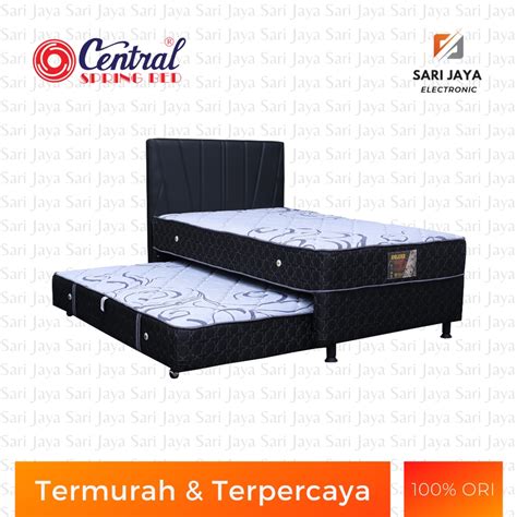 Jual Spring Bed Matras Multi Bed Kasur Central Deluxe In