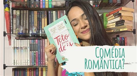 TETO PARA DOIS BETH O LEARY RESENHA YouTube