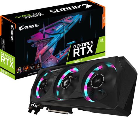 Customer Reviews GIGABYTE NVIDIA GeForce RTX 3060 Ti AORUS EAGLE 8G