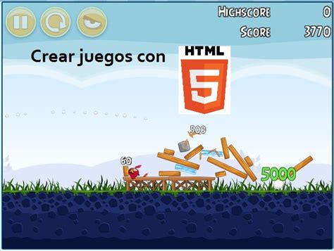 Descubriendo Como Crear Juegos En Html