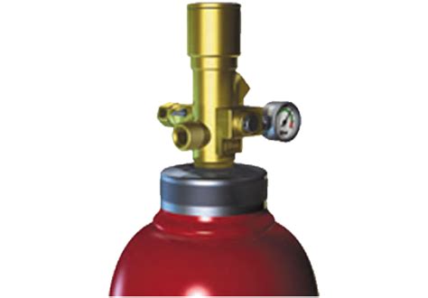 Proinert™ Ig 541 Fire Protection Technologies