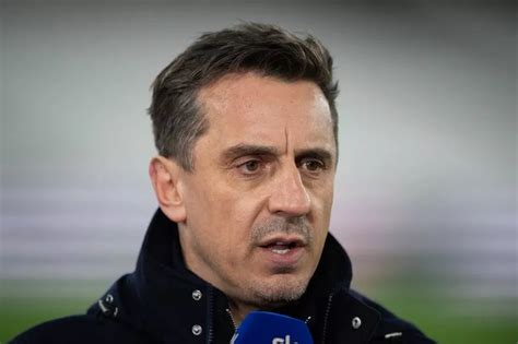 Gary Neville Slams Ruben Amorim After Man Utd Defeat To Nottingham