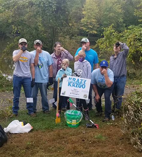 BC Managers Battle Creek Area Clean Water Partnership