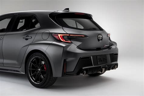 2023 Toyota GR Corolla Morizo Edition USA 7 Paul Tan S Automotive News