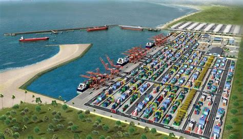 At 7415 Completion Lekki Port Is Ahead Of 2022 Target Infrastructure Concession Regulatory