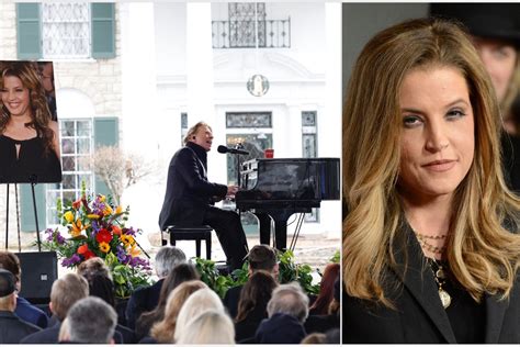 Lisa Marie Presley S Funeral Reveals Secret Granddaughter And