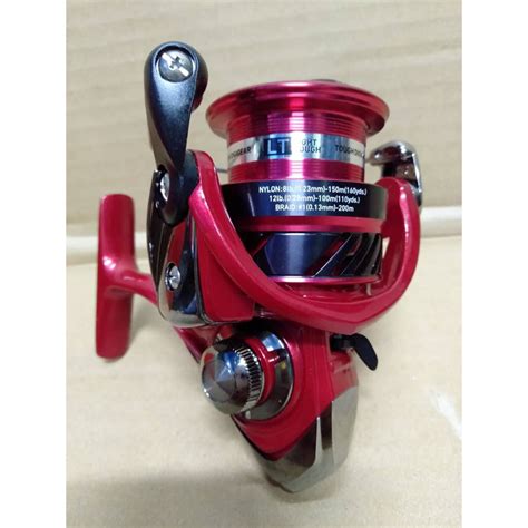 Jigaholic Daiwa Revros Rrlt Cxh Fishing Reel Shopee Philippines