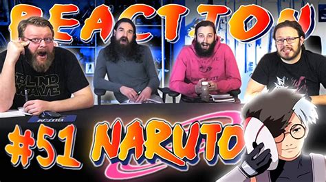 Blind Wave Naruto Reaction Naruto Reaction A Shadow In