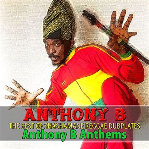 Play The Best Of Shashamane Reggae Dubplates Anthony B Anthems By