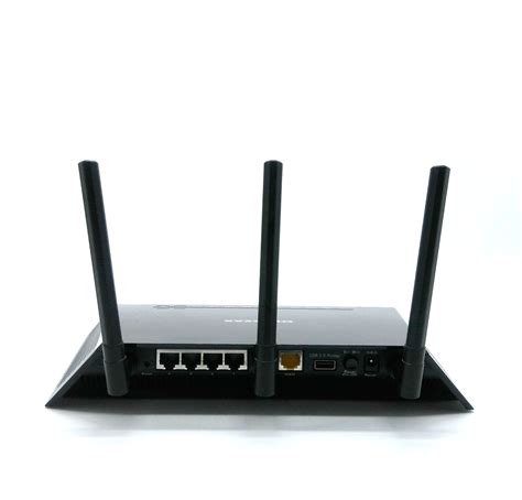 Netgear R6400v2 Ac1750 Wireless Dual Band Smart Gigabit Wifi Router