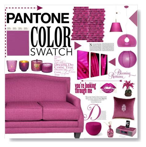 Pantone Color Swatch