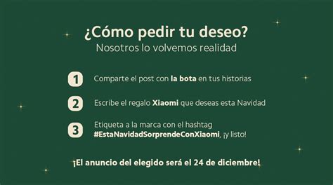 Xiaomi Per On Twitter Esta Navidad Xiaomi Quiere Sorprenderte Con