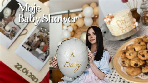 Moje Baby Shower Pomys Y Na Prezenty Youtube