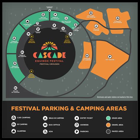 Lodging Cascade Equinox Festival