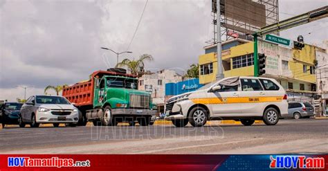 Hoy Tamaulipas Tamaulipas Exhorta Transito De Madero A Conducir Con