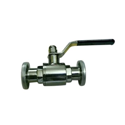 Stainless Steel Dairy Valves At Inr In Mumbai Akktva Sadguru