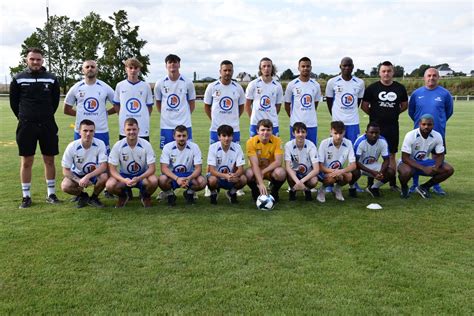 Football Noyal Pontivy Un Nouveau Cycle Pour Les Moutons Blancs