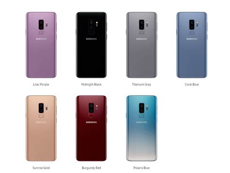 SAMSUNG GALAXY S9 SPECIFICATIONS AND BEST PRICE