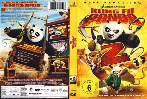 Kung Fu Panda Widescreen Dvd