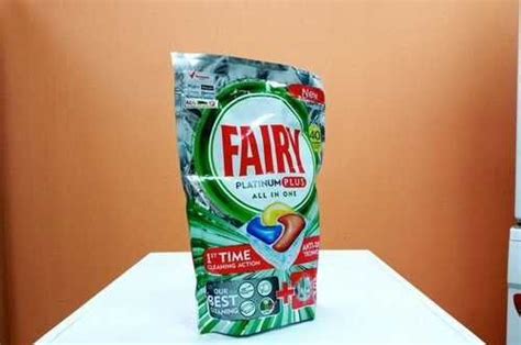 Капсулы для посудомоечной машины Fairy 40 шт | Festima.Ru - Мониторинг ...
