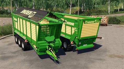 Krone Tx 560 D V1 0 Fs19 Fs25 Mody Fs22 Mody