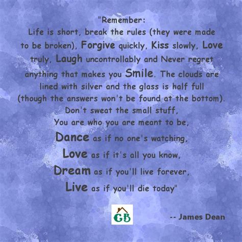 remember remember quotes words