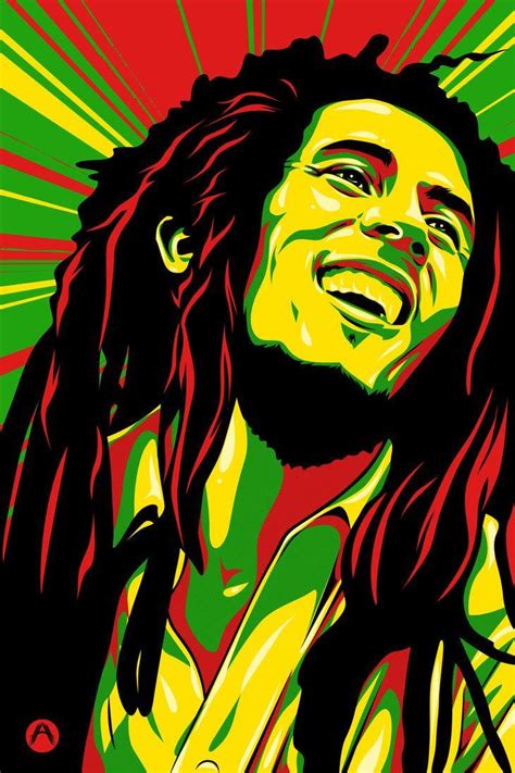 Bob Marley Colors Wallpapers HD - Wallpaper Cave