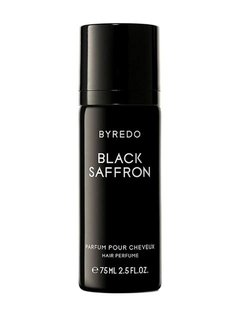 Shop Byredo Black Saffron Hair Mist 75ml| V Perfumes