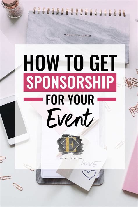 How To Get Event Sponsorship It S Not What You Think Artofit