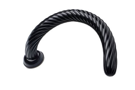 Hosed 19 Inch Spiral Anal Snake GentleToys