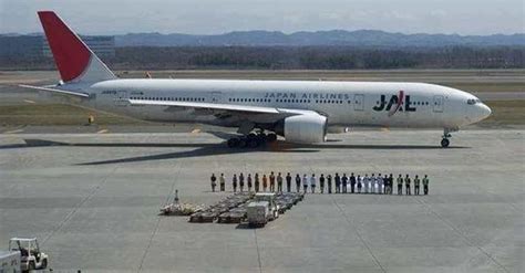 Japan Airlines Planes | List of Planes Used by Japan Airlines