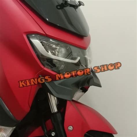 Jual Winglet Winglet Sayap Depan Air Diffuser Yamaha NMAX 155 NMAX