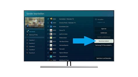 Smart Tv So Sortiert Ihr Eure Sender Netzwelt