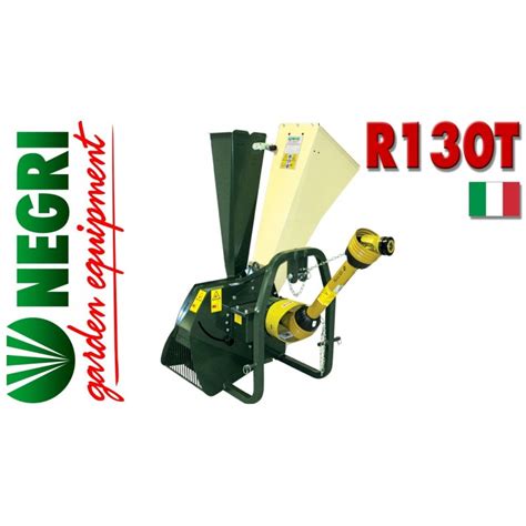 BROYEUR B V NEGRI R130T PTO SANS CARDAN