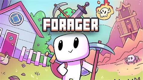 Forager Walkthrough and Wiki Guide - Neoseeker